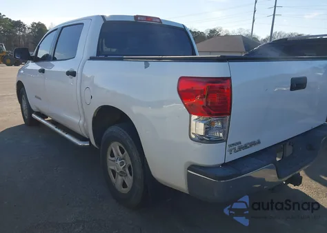 2013 Toyota Tundra Grade 4.6L V8 из США, поврежденный, VIN 5TFEM5F16DX060952